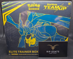 2019 Pokemon Team Up Elite Trainer Box ETB - Factory Sealed New! - Image 1