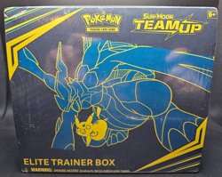2019 Pokemon Team Up Elite Trainer Box ETB - Factory Sealed New! - Image 2
