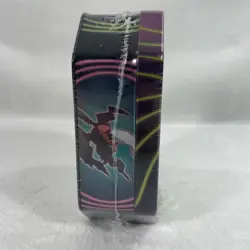 New MIMIKYU Pokemon 2021 Tin FACTORY SEALED 3 Booster Packs + Promo HOLO - Image 4