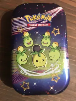 Pokemon Mini Can Minnie JPN Limited Edition Rare Model VHTF Anime Trading Cards - Image 1