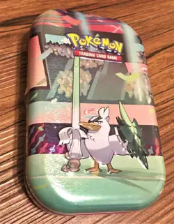 Pokemon Negiga Night Mini Can JPN Limited Edition Rare Model VHTF Anime Trading - Image 1