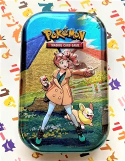 Pokemon Mini Can Sonia JPN Limited Edition Rare Model VHTF Anime Trading Cards C - Image 1