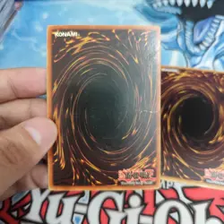 Yugioh English Harpie Lady Sisters MRD Super Rare Faded Played Original - Image 5