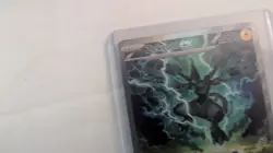 Zekrom ex SAR 166/086 sv11B Black Bolt Pokemon Card English Scarlet Violet NM - Image 3