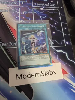 JUSH-EN053 Sky Striker Mecha - Hornet Drones Collector's Rare YuGiOh NM/M - Image 1