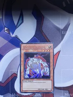 Yugioh! LP Banisher of the Radiance - LCGX-EN225 - Secret Rare - 1st Edition - Image 1