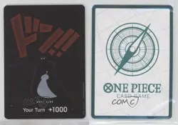 2024 One Piece Card Game: Two Legends OP08 Don!! (Silhouette) 0x9e - Image 3