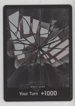2024 One Piece Card Game: Two Legends OP08 Don!! (Shattered) 0x9e - Image 1