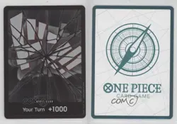 2024 One Piece Card Game: Two Legends OP08 Don!! (Shattered) 0x9e - Image 3