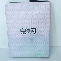 Demon Slayer Muichiro Card Binder 3-Ring Anime Waifu Redemption Folder - Image 2