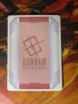 Gundam Card Game R-002 C++ Resource (English) RX-78 TCG Rare Foil Newtype Rising - Image 3