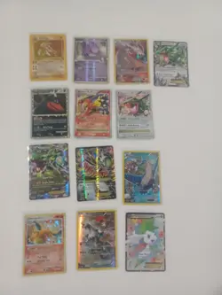 Pokemon Card Lot Of Old Holos/Please Read Description - Image 1
