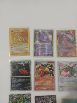 Pokemon Card Lot Of Old Holos/Please Read Description - Image 2