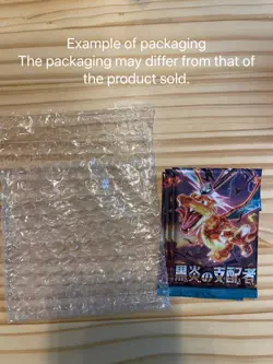 Pokemon Card Mega Brave x10 Symphonia x10 Booster 20 pack set Japanese - Image 3