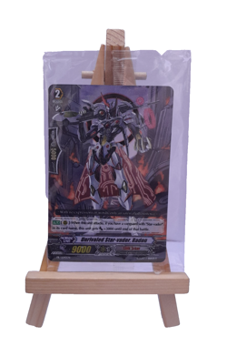CARDFIGHT VANGUARD PR/0092EN UNRIVALED STAR-VADER, RADON PROMO CARD NEW & SEALED - Image 2