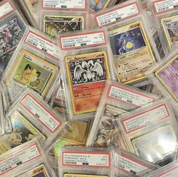 Vintage Premium Pokemon Mystery Pack - 1 Graded Card 2006 Or Older (PSA BGS CGC) - Image 2