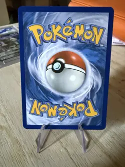 Team Rocket's Houndoom 191/182 Destined Rivals Holo Full Art Pokemon Card - Image 2