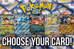 Pokemon TCG Scarlet & Violet Era EX Near Mint Cards | Choose Your Card! - Image 1