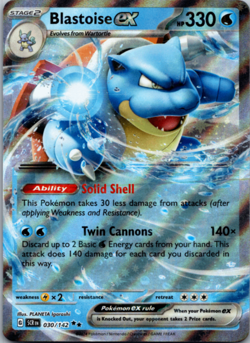 Pokemon TCG Scarlet & Violet Era EX Near Mint Cards | Choose Your Card! - Image 3