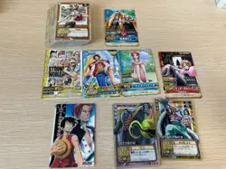 One Piece From TV animation Card Game Nami ZOLO cards lot of 50 cards GUMI HOLO - Image 1