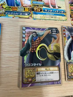 One Piece From TV animation Card Game Nami ZOLO cards lot of 50 cards GUMI HOLO - Image 3