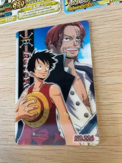 One Piece From TV animation Card Game Nami ZOLO cards lot of 50 cards GUMI HOLO - Image 4