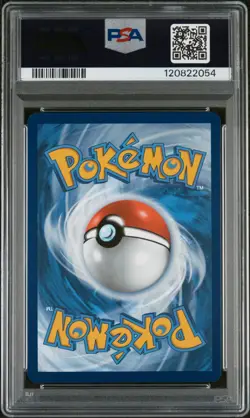 Pokemon Eevee TCG Prismatic Evolutions Black Star Promo Card 174 PSA 9 Mint - Image 2