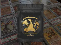Premium Charizard Graded Pokemon Card Mystery Pack - Image 1