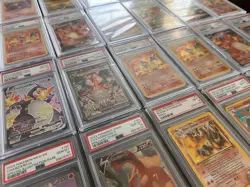 Premium Charizard Graded Pokemon Card Mystery Pack - Image 2