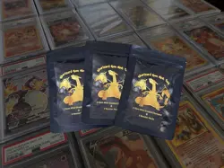 Premium Charizard Graded Pokemon Card Mystery Pack - Image 3
