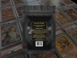 Premium Charizard Graded Pokemon Card Mystery Pack - Image 4