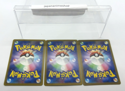 Pokemon Card Bulbasaur Charmander Squirtle AR 166 168 170/165 sv2a 151 Japanese - Image 4