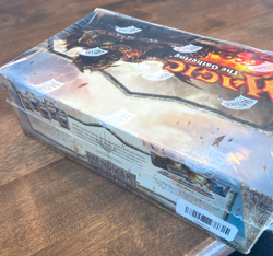 Sealed MTG Zendikar Booster Box English Magic The Gathering Unopened - Image 3
