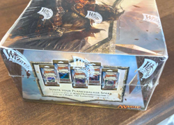 Sealed MTG Zendikar Booster Box English Magic The Gathering Unopened - Image 4