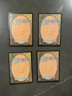 4x Snap x4 - Urza's Legacy - MTG Magic - LP Playset - Image 2