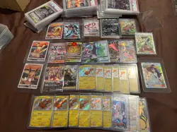 Pokemon Mystery Box / Pack (contains high Chase Cards) #4 (80 packs) - Image 1