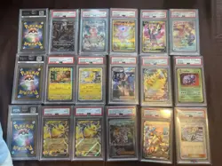 Pokemon Mystery Box / Pack (contains high Chase Cards) #4 (80 packs) - Image 4