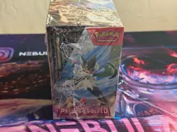 Pokemon TCG Paldea Evolved Booster Box 36 Packs Factory Sealed - Image 4