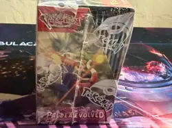 Pokemon TCG Paldea Evolved Booster Box 36 Packs Factory Sealed - Image 5