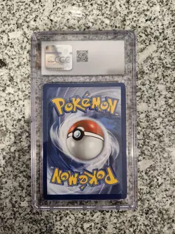 Pokemon Light Toxtricity Black Star Promo #SWSH137 Celebrations 2021 - CGC 10 - Image 2