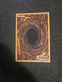 Yugioh Divine Golden Shadow Dragon Dragluxion - MZTM-EN014 - Ultra Rare 1st Ed - Image 2