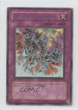 Infernity Inferno 1st Ed. YuGiOh The Shining Darkness #TSHD-EN071 2010 0y59 - Image 1