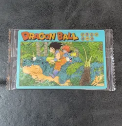 ++ Unopened - Dragon Ball itajaga card Son Goku Son Gohan 7-28 CR Japanese - Image 1