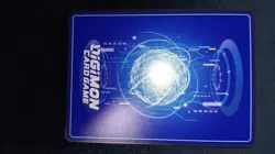 Digimon card game GraceNovamon World Convergence (BT21) EX5-073 M/NM pack fresh - Image 2