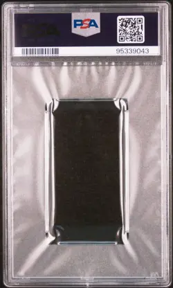 PSA 10 Pokemon Card hanafuda nintendo 2013 Polygon Sticky - Image 2