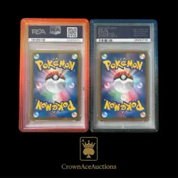 PSA 10 White Kyurem Black Kyurem Ex 062/059 SR Japanese Pokemon Card Full Art - Image 2