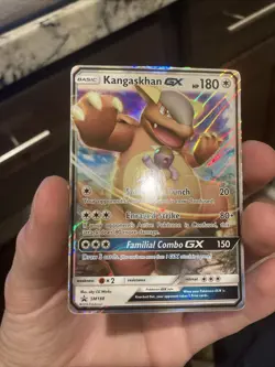 Pokemon Kangaskhan GX SM188 Ultra Rare Holo Card Sun & Moon Promo - Image 3
