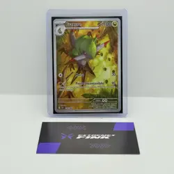 CARTA POKEMON CARD FRAXURE 146/086 - ITA - LUCE NERA - 2025 - NEAR MINT - Image 1