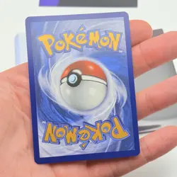 CARTA POKEMON CARD FRAXURE 146/086 - ITA - LUCE NERA - 2025 - NEAR MINT - Image 4