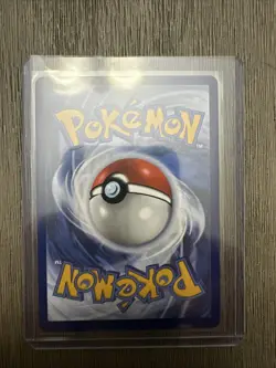 Pokemon TCG Serperior EX Card 156/086 Sv: Black Bolt English Near Mint Condition - Image 2